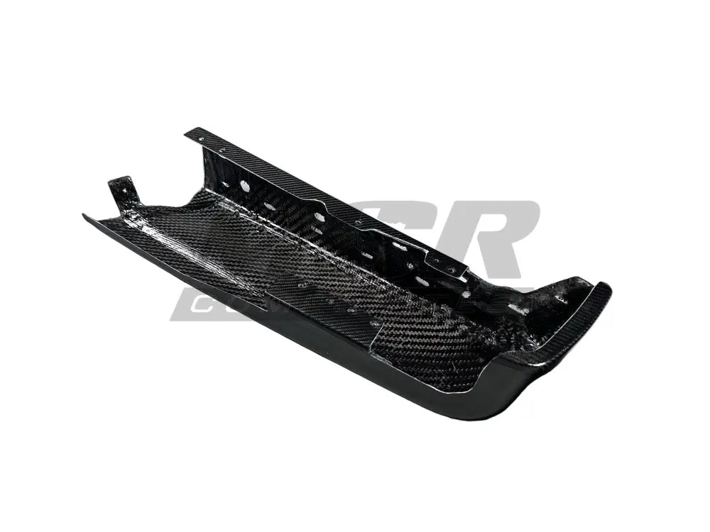 2018- 2020 MCR F-150 Carbon Fiber Rear Bumper - Body Parts