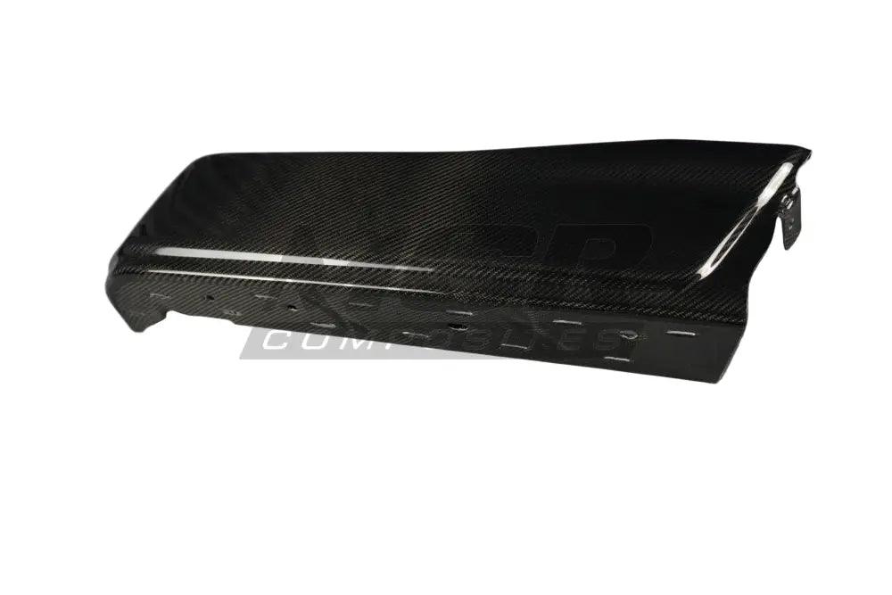 2018- 2020 MCR F-150 Carbon Fiber Rear Bumper - Body Parts