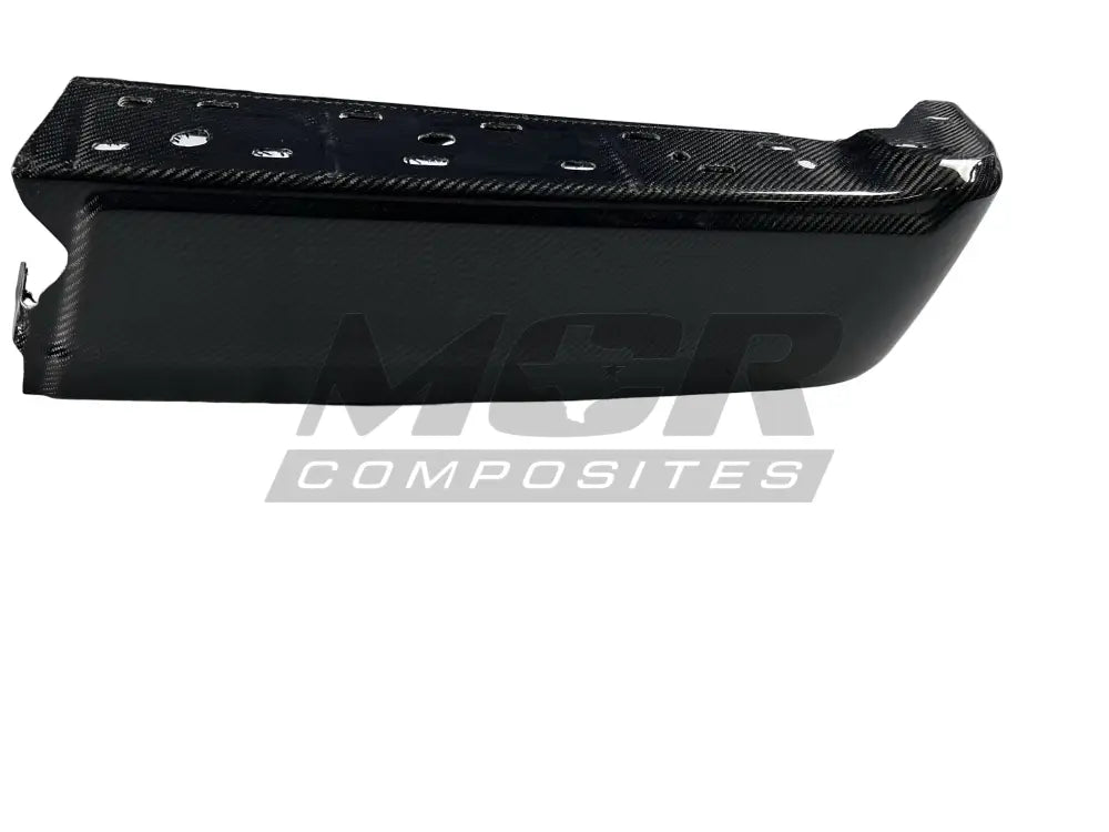 2021- 2023 MCR F-150 Carbon Fiber Rear Bumper - Body Parts