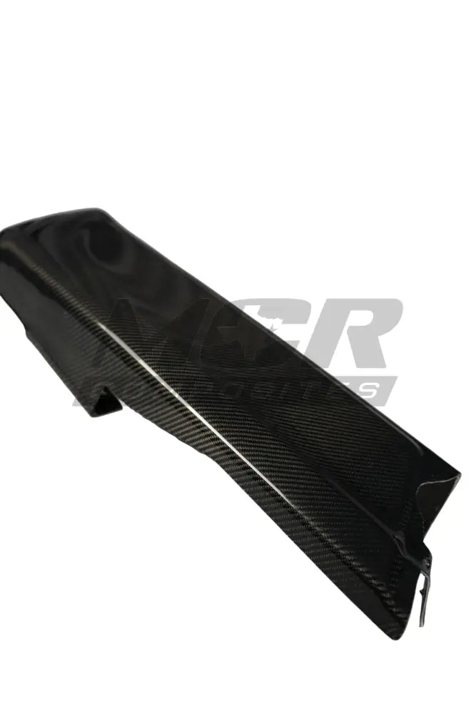 2021- 2023 MCR F-150 Carbon Fiber Rear Bumper - Body Parts