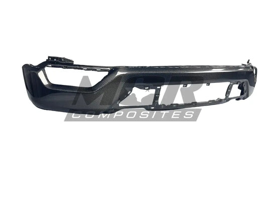 2021- 2023 MCR F-150 Carbon Fiber Front Bumper - Body Parts