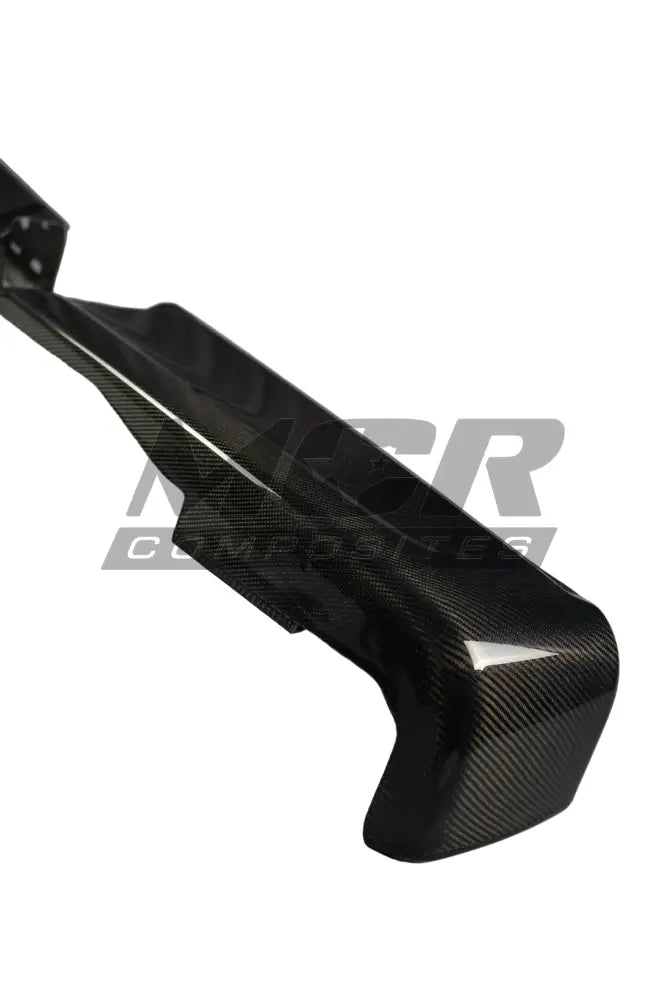 2021- 2023 MCR F-150 Carbon Fiber Rear Bumper - Body Parts