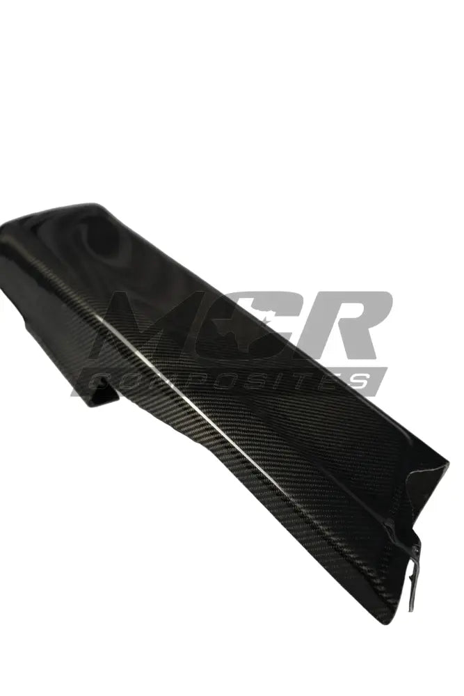 2021- 2023 MCR F-150 Carbon Fiber Rear Bumper - Body Parts