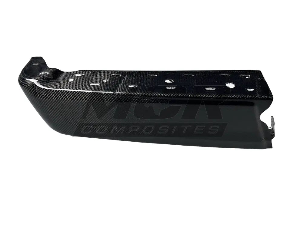 2021- 2023 MCR F-150 Carbon Fiber Rear Bumper - Body Parts