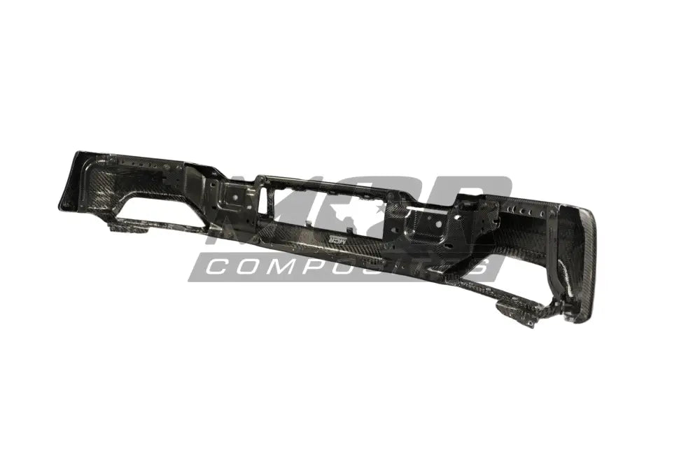 2021- 2023 V2 MCR F-150 Carbon fiber Front Bumper INTEGRATED LIP - Body Parts