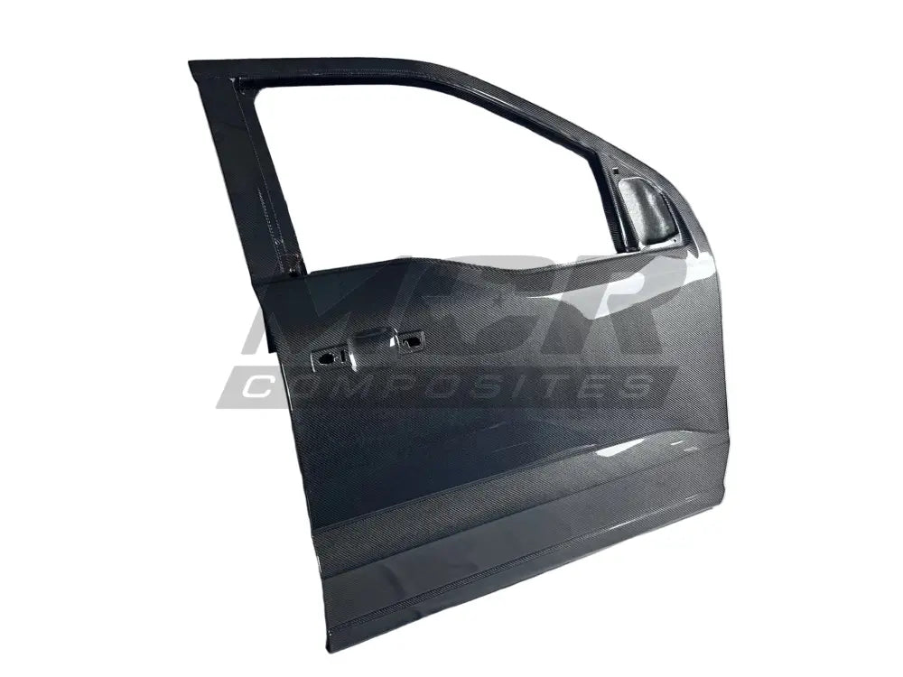 2021-2025 Ford F-150 Carbon Fiber Doors Pair