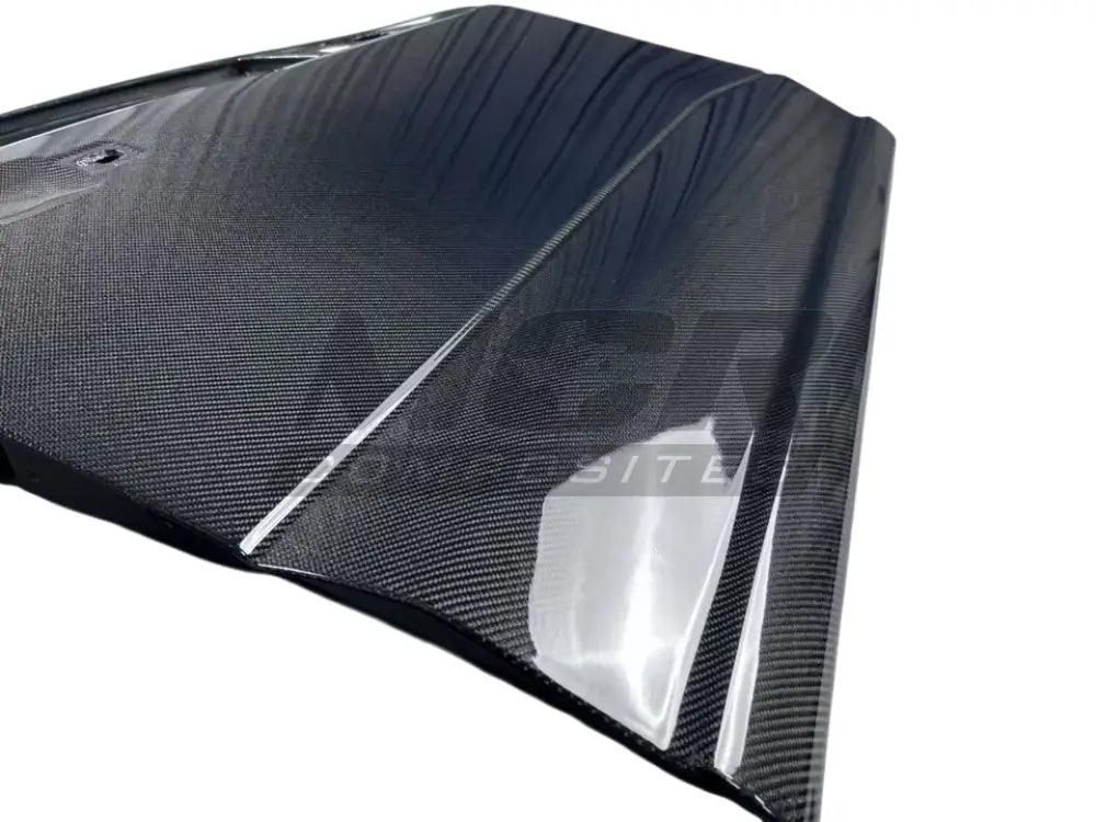Ford F-150 Carbon Fiber Door Exterior Detail