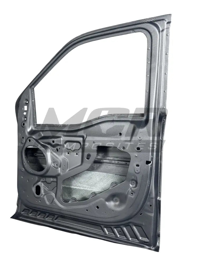 2021-2025 F-150 Carbon Fiber Door Inner Structure
