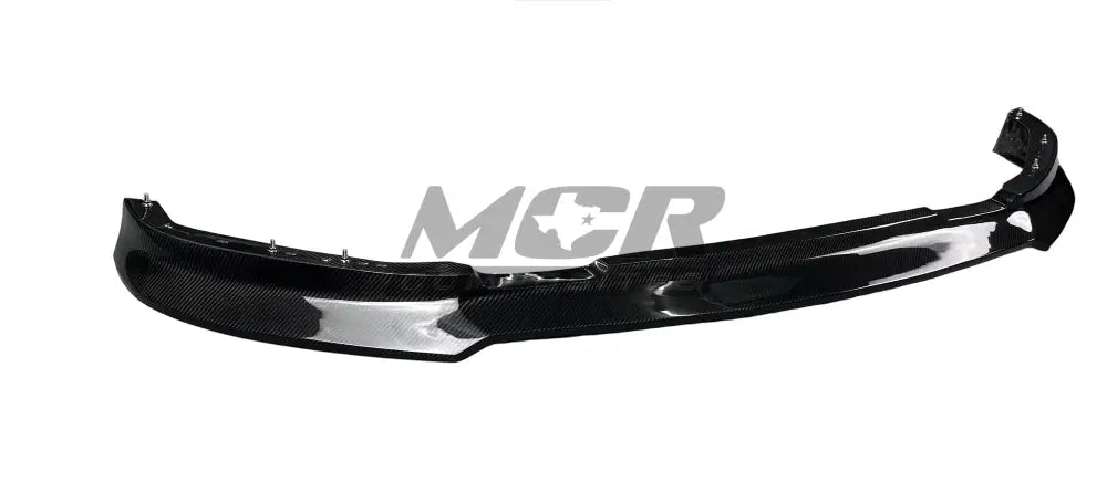2021- 2025 MCR F-150 Carbon Fiber Bumper Lip - Body Parts