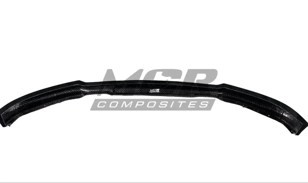 2021- 2025 MCR F-150 Carbon Fiber Bumper Lip - Body Parts