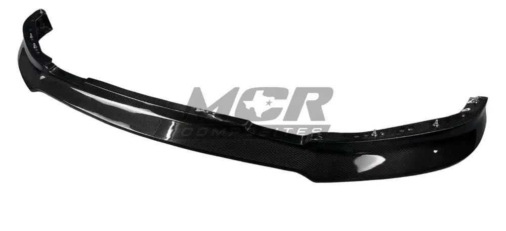 2021- 2025 MCR F-150 Carbon Fiber Bumper Lip - Body Parts