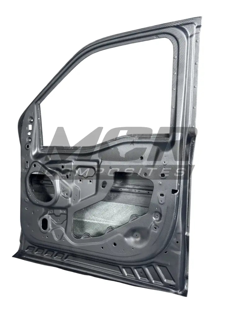 2021-2025 F-150 Carbon Fiber Door Inner Structure