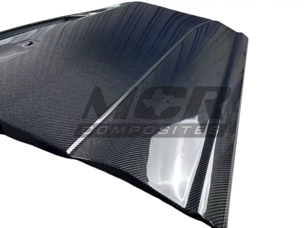 Ford F-150 Carbon Fiber Door Exterior Detail