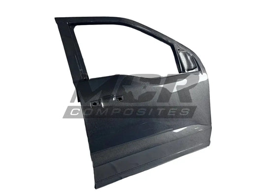 2021- 2025 MCR F-150 Carbon fiber Doors Pair - Body Parts