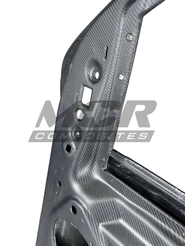 2021- 2025 MCR F-150 Carbon fiber Doors Pair - Body Parts