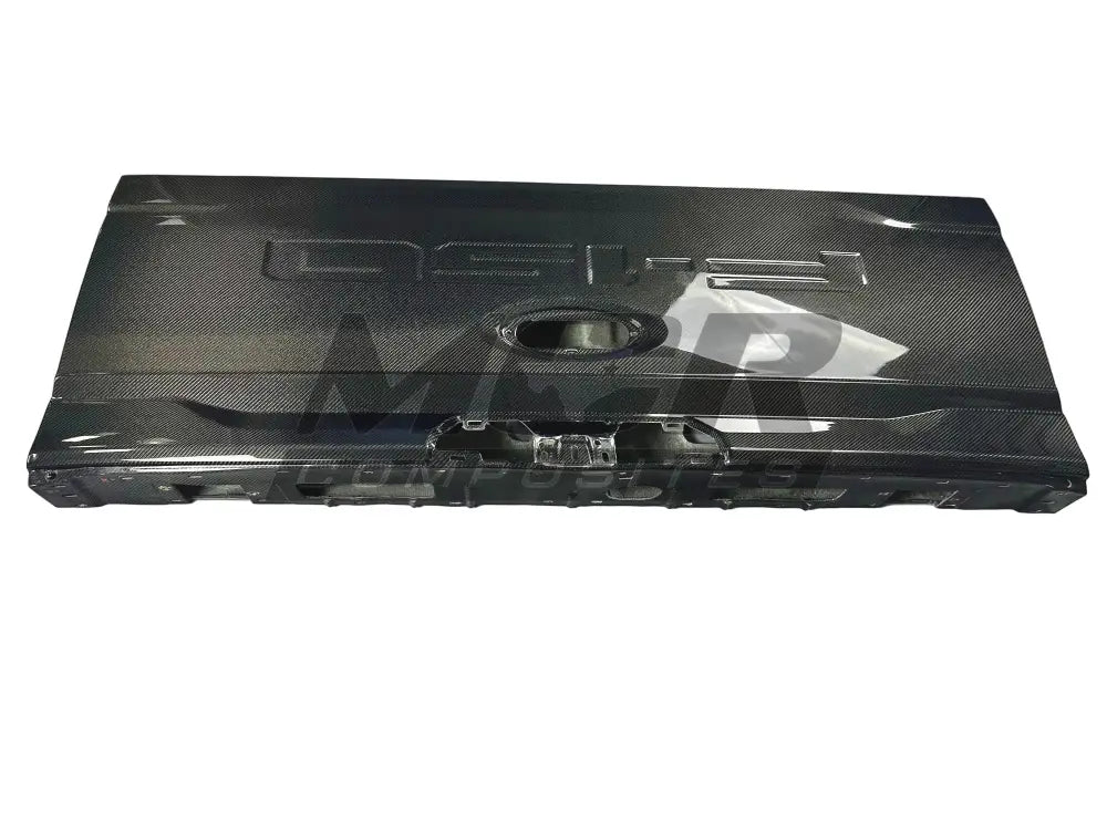 MCR Carbon Fiber Tailgate for 2021-2026 Ford F-150