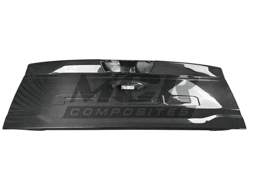 2021- 2025 MCR F-150 Carbon Fiber Tailgate - Body Parts
