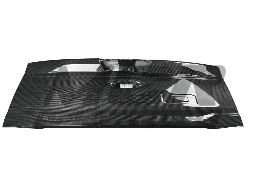 2021- 2025 MCR F-150 Carbon Fiber Tailgate - Body Parts