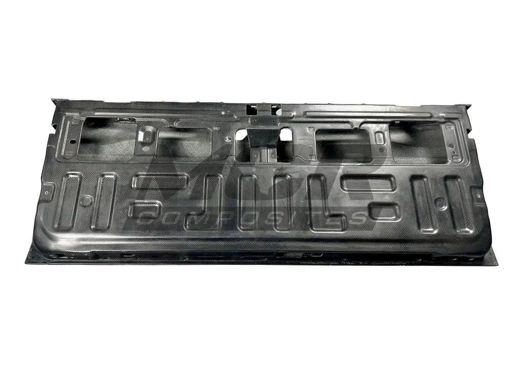 Ford F-150 Carbon Fiber Tailgate Inner Construction