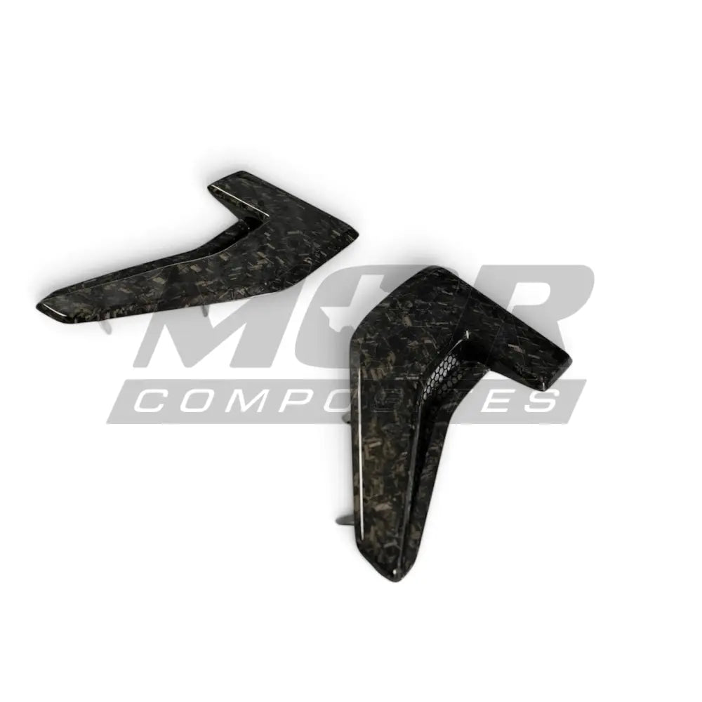 2021-2026 Ford F-150 Carbon Fiber Fenders Pair | MCR - Body Parts