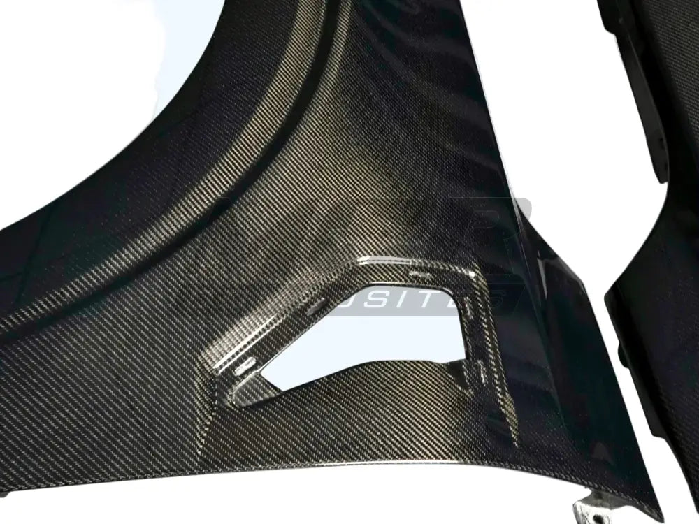 2021- 2026 MCR F-150 Carbon Fiber Fender pair - Body Parts