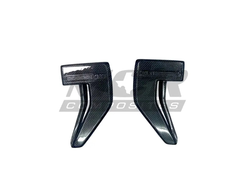 2021- 2026 MCR F-150 Carbon Fiber Fender pair - Body Parts