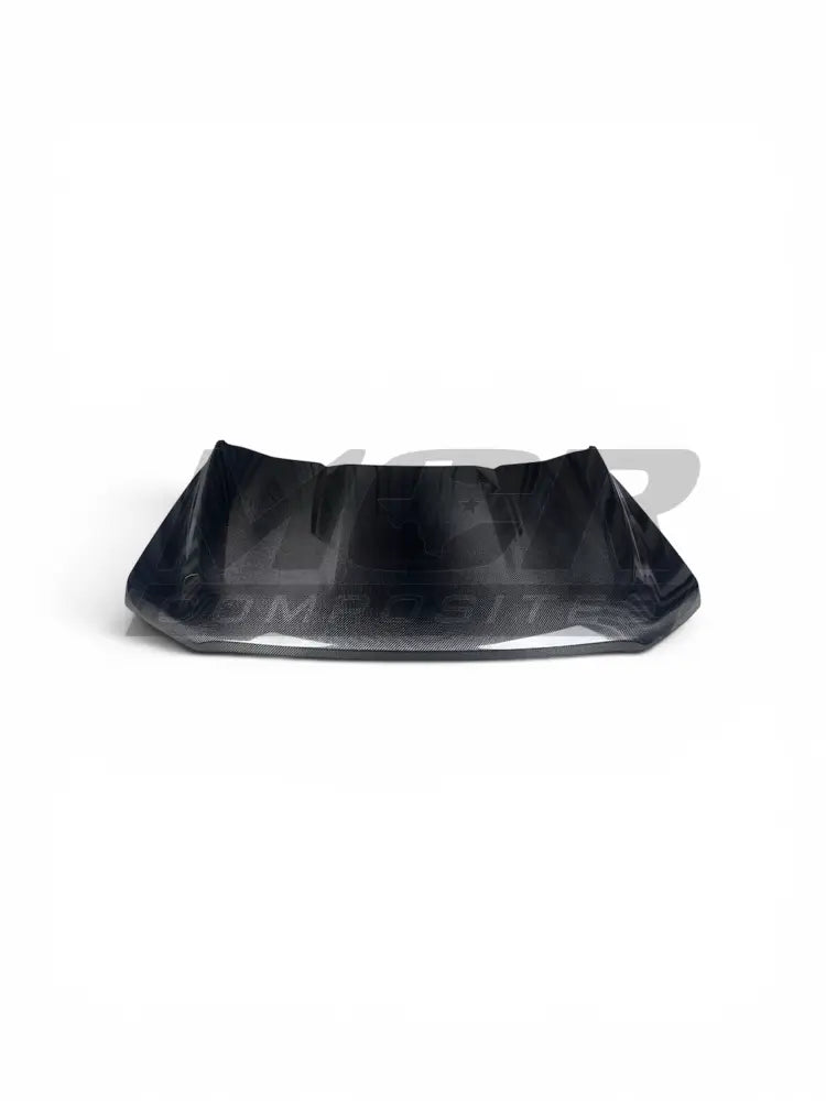2021–2026 Ford F-150 MCR Carbon Fiber Hoods