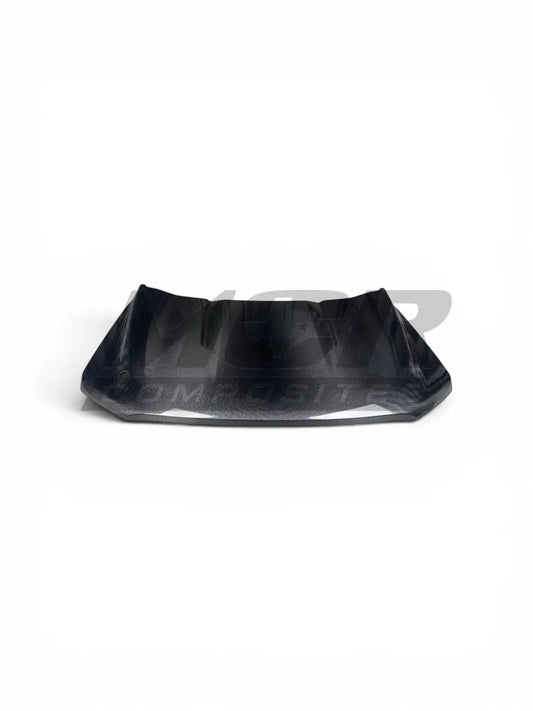 2021–2026 Ford F-150 MCR Carbon Fiber Hoods