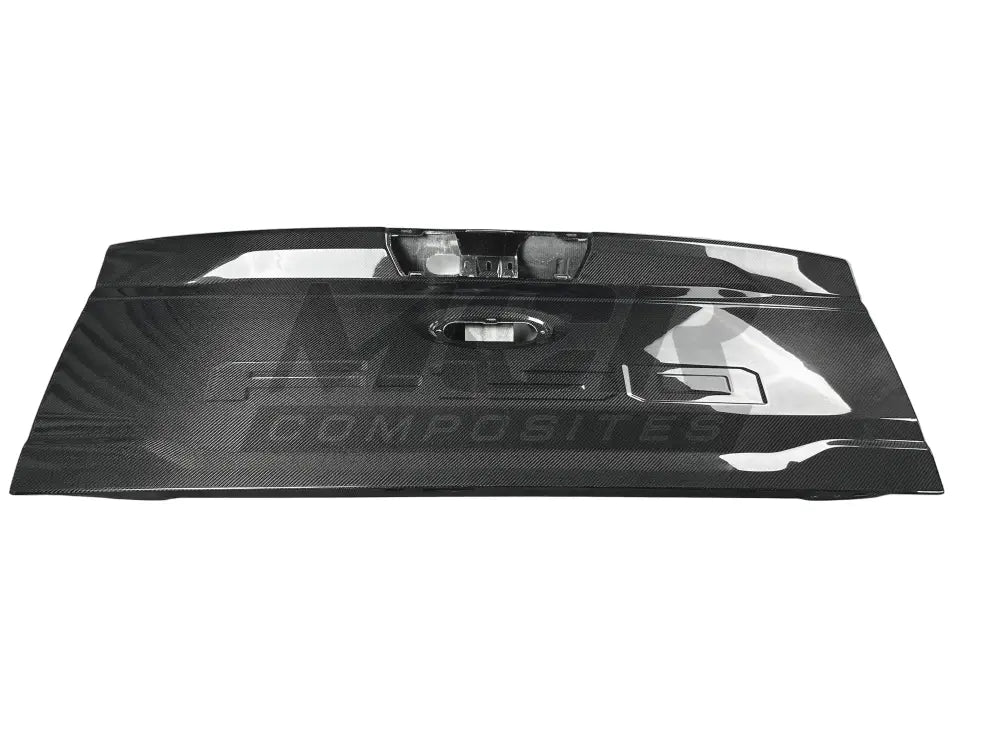 2021-2026 Ford F-150 Carbon Fiber Tailgate