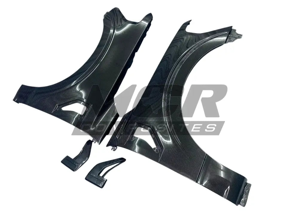 2021- 2026 MCR F-150 Carbon Fiber Fender pair - Body Parts