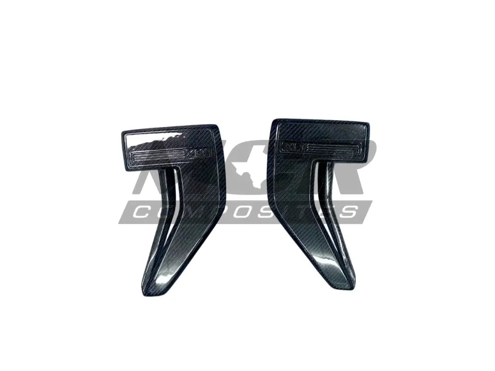 2021- 2026 MCR F-150 Carbon Fiber Fender pair - Body Parts