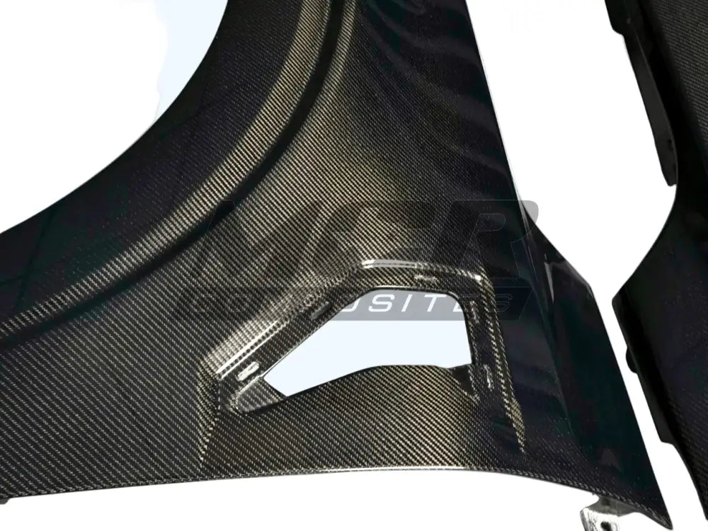 2021- 2026 MCR F-150 Carbon Fiber Fender pair - Body Parts