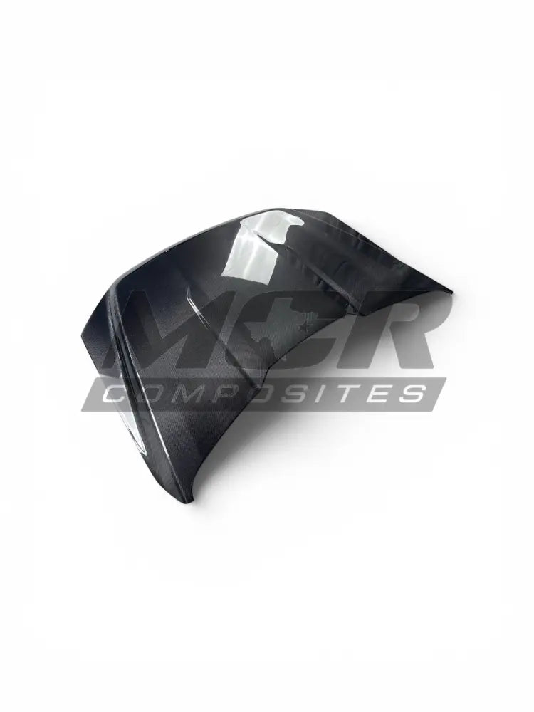2021–2026 F-150 Carbon Fiber Hood Side Detail