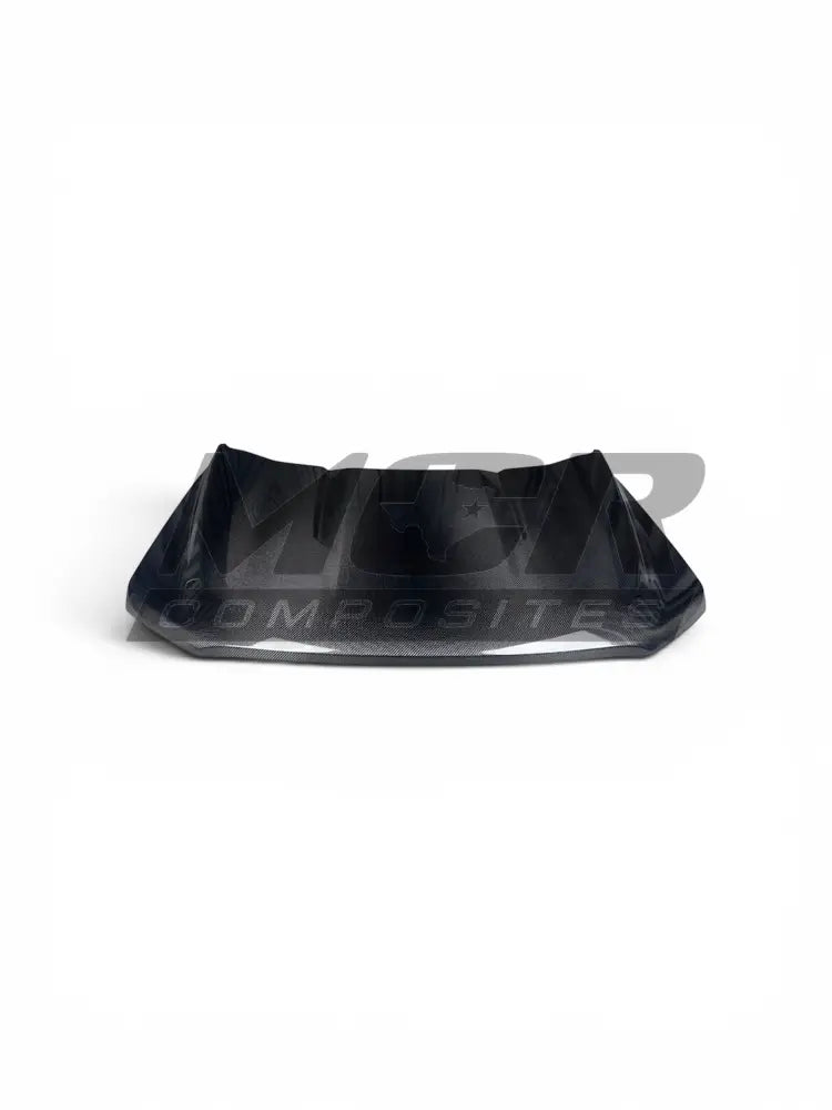 2021–2026 Ford F-150 MCR Carbon Fiber Hoods