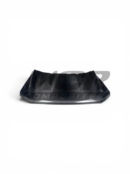 2021- 2026 MCR F-150 Carbon Fiber Hood - Body Parts