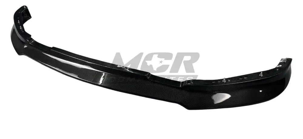 2021- 2025 MCR F-150 Carbon Fiber Bumper Lip - Body Parts