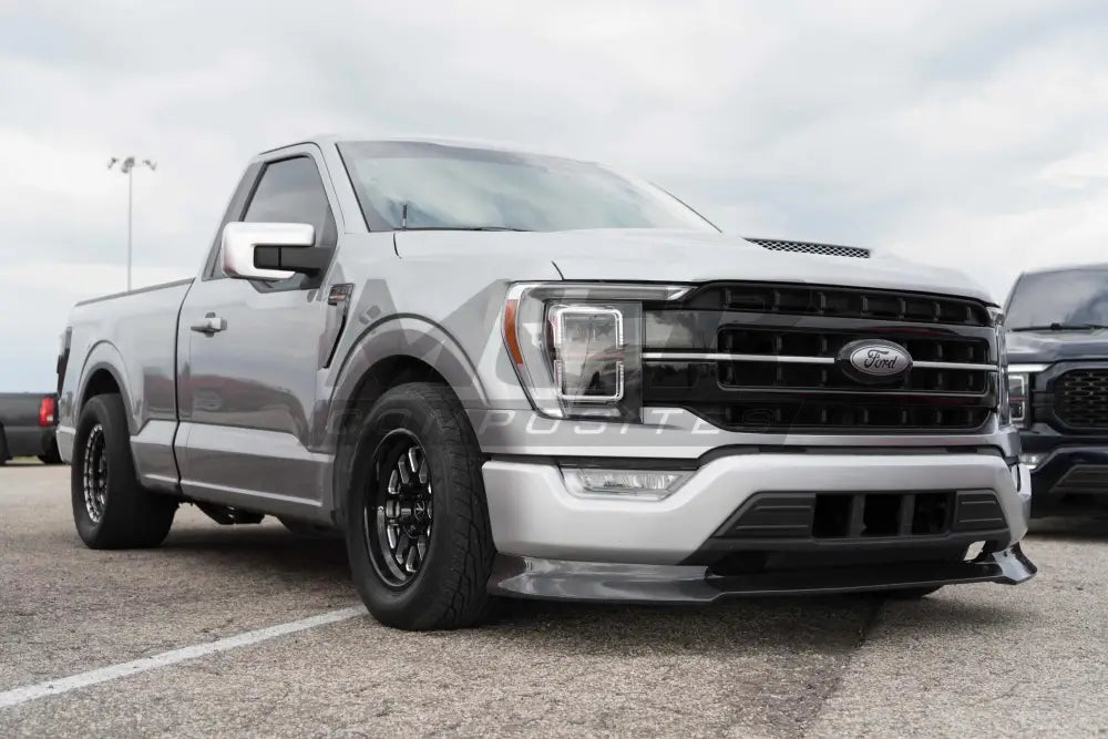 2021- 2025 MCR F-150 Carbon Fiber Bumper Lip - Body Parts