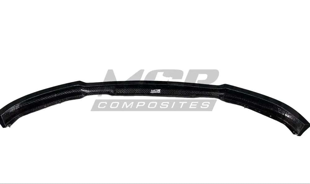 2021- 2025 MCR F-150 Carbon Fiber Bumper Lip - Body Parts