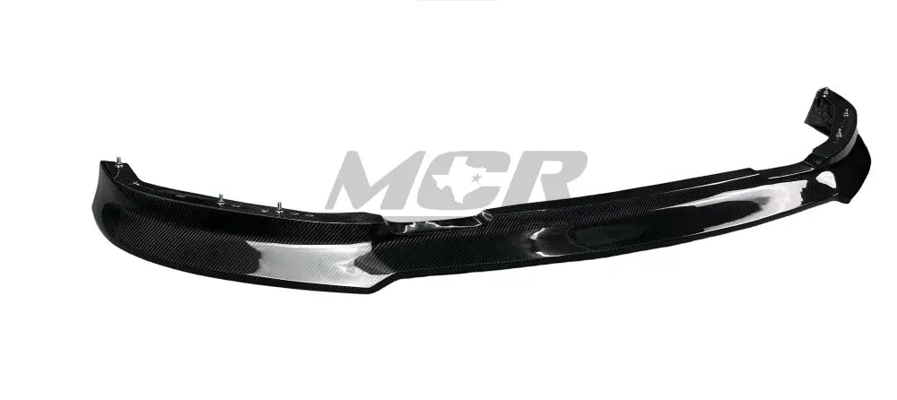 2021- 2025 MCR F-150 Carbon Fiber Bumper Lip - Body Parts