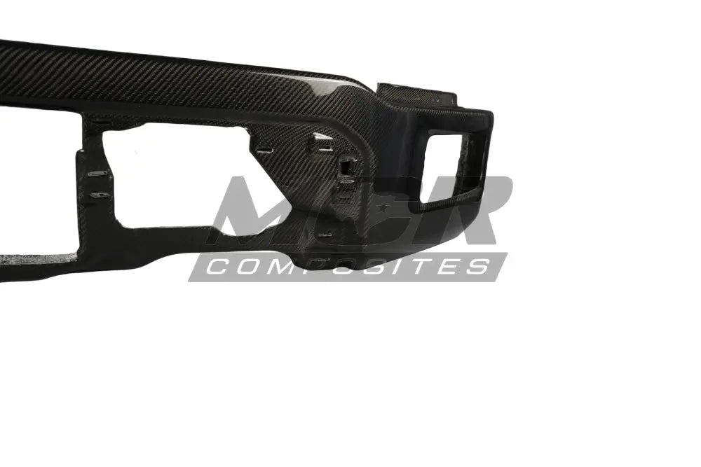 2024- 2025 MCR F-150 Carbon Fiber Front Bumper - Body Parts