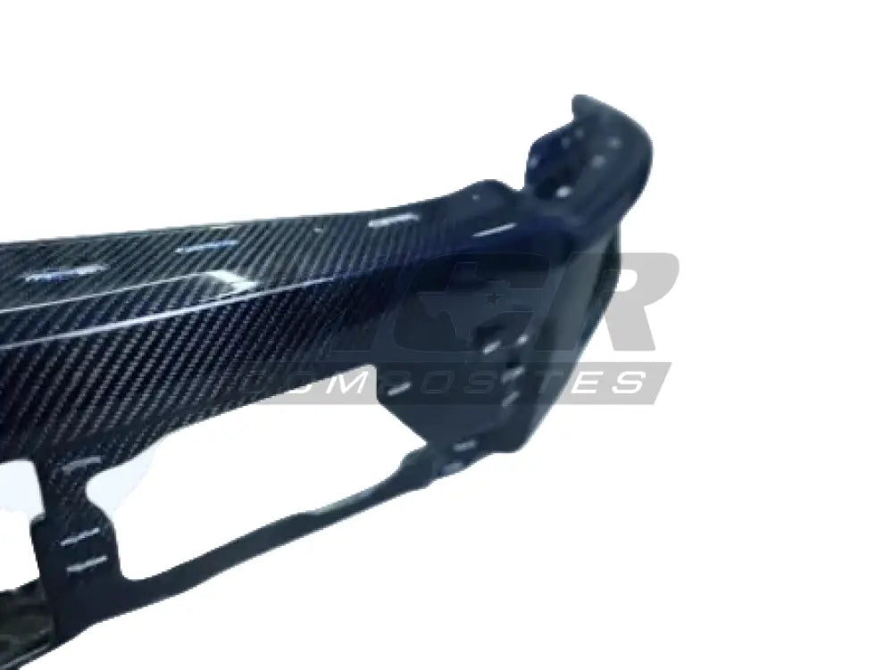 2024- 2025 MCR F-150 Carbon Fiber Front Bumper - Body Parts
