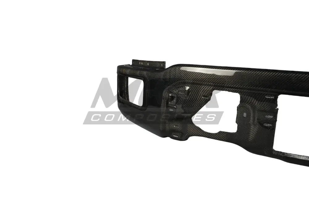 2024- 2025 MCR F-150 Carbon Fiber Front Bumper - Body Parts