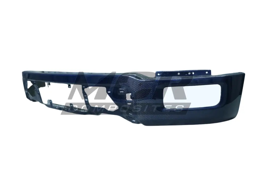 2024- 2025 MCR F-150 Carbon Fiber Front Bumper - Body Parts