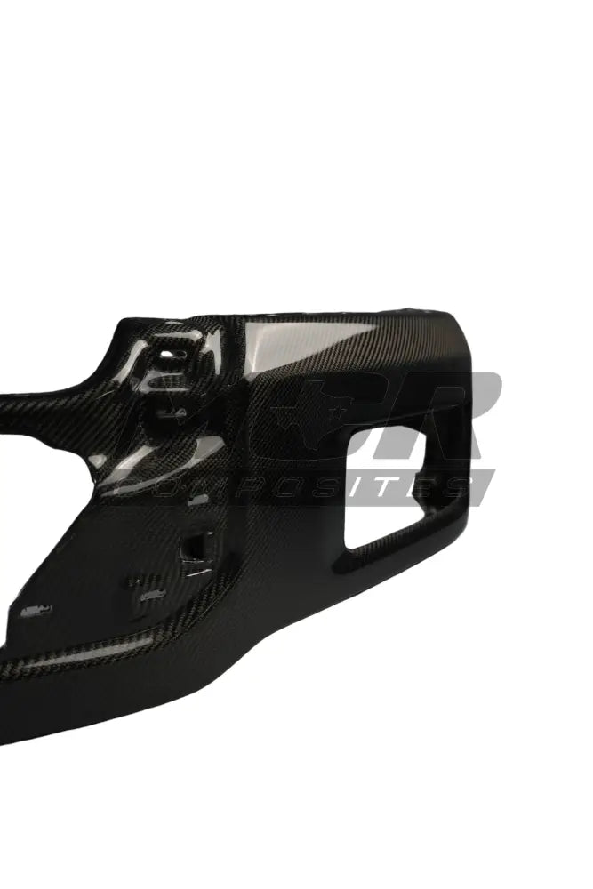 2024- 2025 MCR F-150 Carbon Fiber Front Bumper - Body Parts