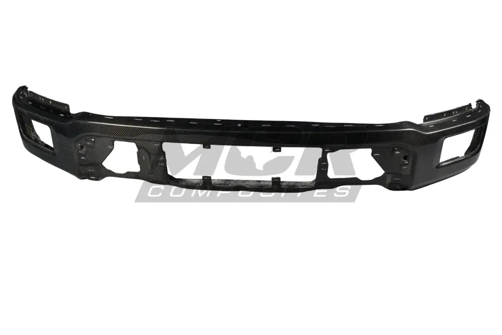 2024- 2025 MCR F-150 Carbon Fiber Front Bumper - Body Parts