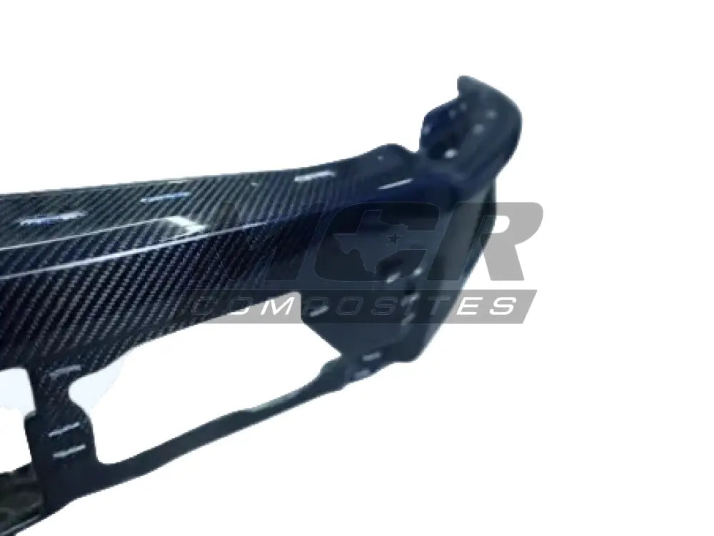 2024- 2025 MCR F-150 Carbon Fiber Front Bumper - Body Parts