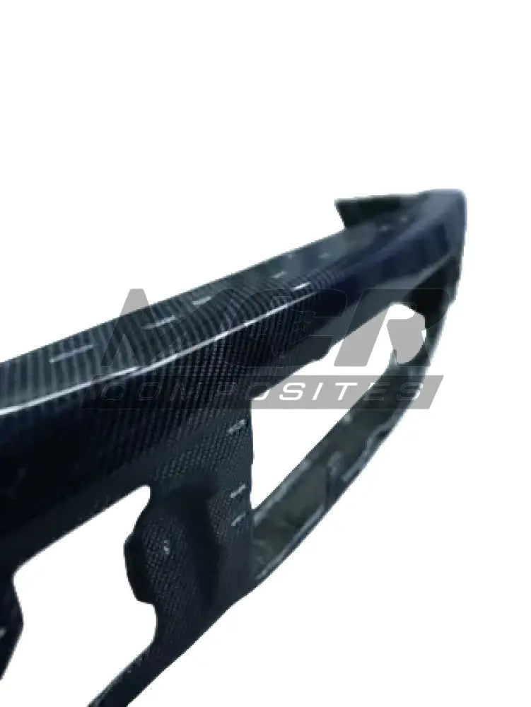 2024- 2025 MCR F-150 Carbon Fiber Front Bumper - Body Parts