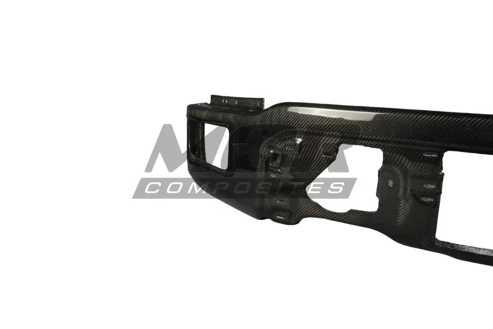 2024- 2025 MCR F-150 Carbon Fiber Front Bumper - Body Parts