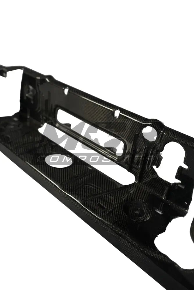 2024- 2025 MCR F-150 Carbon Fiber Rear Bumper - Body Parts