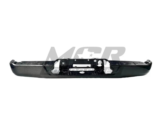 2024- 2025 MCR F-150 Carbon Fiber Rear Bumper - Body Parts